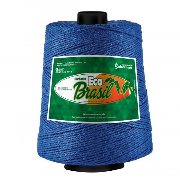 BARBANTE ECO BRASIL 4/8 1KG